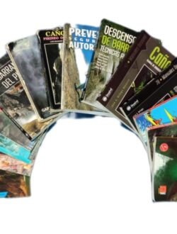 Libros de barranquismo